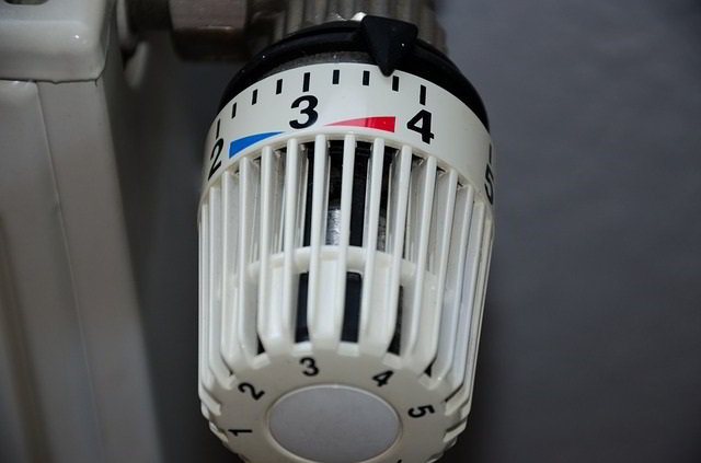 termostat kaloryfera
