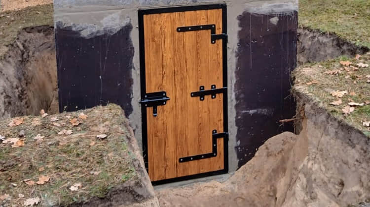 piwniczka betonowa