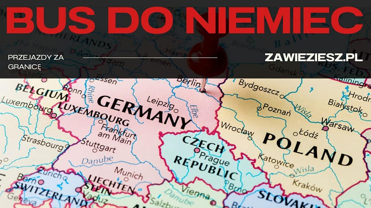 Bus do Niemiec z Polski