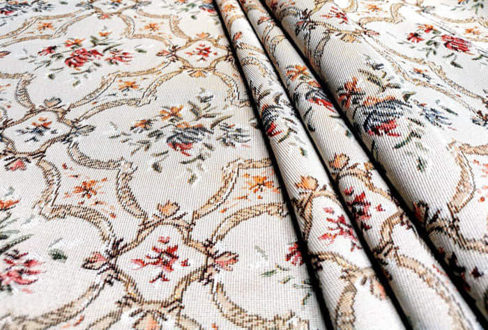 Sklep z tkaninami obiciowymi